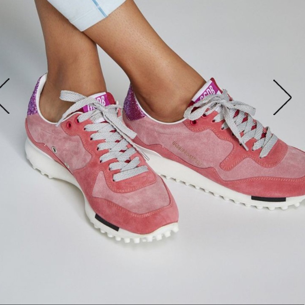 Golden Goose Starland sneakers